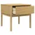 Produktbild 8 för Lampbrod FLORO vaxbrun 55x55x54 cm massiv furu