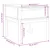 Produktbild 10 för Lampbrod FLORO vaxbrun 55x55x54 cm massiv furu
