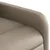 Produktbild 11 för Reclinerfåtölj med uppresningshjälp cappuccino konstläder