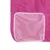 Produktbild 12 för Loftsäng med tunnel rosa 90x200 cm massiv furu