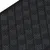 Produktbild 7 för Trappstegsmattor 10 st 25x75 cm gummi