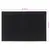 Produktbild 6 för Dörrmatta svart 60x90 cm tuftad kokos