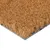 Produktbild 3 för Dörrmatta naturlig 40x60 cm tuftad kokos