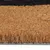 Produktbild 4 för Dörrmatta naturlig 40x60 cm tuftad kokos