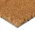 Produktbild 3 för Dörrmatta naturell 45x75 cm tuftad kokos
