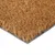 Produktbild 3 för Dörrmatta naturlig 40x60 cm tuftad kokos