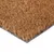 Produktbild 3 för Dörrmatta naturell 45x75 cm tuftad kokos