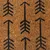 Produktbild 5 för Dörrmatta naturell 45x75 cm tuftad kokos