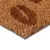 Produktbild 3 för Dörrmatta naturell 45x75 cm tuftad kokos
