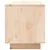Produktbild 6 för Tv-bänk 140x35x40 cm massiv furu