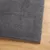 Produktbild 4 för Mjuk matta HUARTE med kort lugg tvättbar antracit 80x150 cm