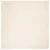 Produktbild 2 för Mjuk matta HUARTE med kort lugg tvättbar beige 120x120 cm