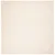 Produktbild 2 för Mjuk matta HUARTE med kort lugg tvättbar beige 160x160 cm