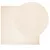 Produktbild 3 för Mjuk matta HUARTE med kort lugg tvättbar beige 240x240 cm