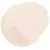 Produktbild 3 för Mjuk matta HUARTE med kort lugg tvättbar beige Ø 120 cm