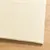 Produktbild 4 för Mjuk matta HUARTE med kort lugg tvättbar gräddvit 120x120 cm