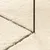 Produktbild 8 för Mjuk matta HUARTE med kort lugg tvättbar gräddvit 200x200 cm