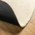 Produktbild 5 för Mjuk matta HUARTE med kort lugg tvättbar gräddvit Ø 200 cm