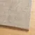 Produktbild 4 för Mjuk matta HUARTE med kort lugg tvättbar sandbeige 60x110 cm