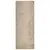 Produktbild 2 för Mjuk matta HUARTE med kort lugg tvättbar sandbeige 80x200 cm