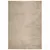 Produktbild 2 för Mjuk matta HUARTE med kort lugg tvättbar sandbeige 140x200 cm
