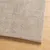 Produktbild 4 för Mjuk matta HUARTE med kort lugg tvättbar sandbeige 240x340 cm