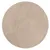 Produktbild 2 för Mjuk matta HUARTE med kort lugg tvättbar sandbeige Ø 80 cm