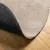 Produktbild 5 för Mjuk matta HUARTE med kort lugg tvättbar sandbeige Ø 120 cm