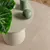 Produktbild 7 för Mjuk matta HUARTE med kort lugg tvättbar sandbeige Ø 160 cm