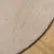Produktbild 4 för Mjuk matta HUARTE med kort lugg tvättbar sandbeige Ø 200 cm