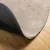 Produktbild 5 för Mjuk matta HUARTE med kort lugg tvättbar sandbeige Ø 200 cm