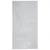 Produktbild 2 för Mjuk matta HUARTE med kort lugg tvättbar grå 60x110 cm