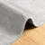 Produktbild 6 för Mjuk matta HUARTE med kort lugg tvättbar grå 80x200 cm
