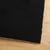 Produktbild 4 för Mjuk matta HUARTE med kort lugg tvättbar svart 160x230 cm
