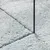 Produktbild 8 för Mjuk matta HUARTE med kort lugg tvättbar blå 80x200 cm