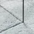 Produktbild 8 för Mjuk matta HUARTE med kort lugg tvättbar blå 200x200 cm