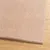 Produktbild 4 för Mjuk matta HUARTE med kort lugg tvättbar rosa 60x110 cm