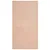Produktbild 2 för Mjuk matta HUARTE med kort lugg tvättbar rosa 80x150 cm