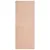Produktbild 2 för Mjuk matta HUARTE med kort lugg tvättbar rosa 80x200 cm
