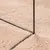 Produktbild 8 för Mjuk matta HUARTE med kort lugg tvättbar rosa 100x200 cm
