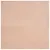 Produktbild 2 för Mjuk matta HUARTE med kort lugg tvättbar rosa 120x120 cm