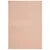 Produktbild 2 för Mjuk matta HUARTE med kort lugg tvättbar rosa 160x230 cm