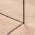 Produktbild 8 för Mjuk matta HUARTE med kort lugg tvättbar rosa 200x200 cm