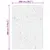 Produktbild 10 för Mjuk matta HUARTE med kort lugg tvättbar rosa 200x280 cm