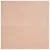 Produktbild 2 för Mjuk matta HUARTE med kort lugg tvättbar rosa 240x240 cm