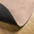 Produktbild 5 för Mjuk matta HUARTE med kort lugg tvättbar rosa Ø 160 cm