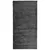 Produktbild 2 för Matta långluggad modern antracit 100x200 cm