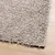 Produktbild 4 för Matta långluggad modern beige 80x150 cm
