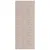Produktbild 2 för Matta långluggad modern beige 80x200 cm