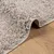 Produktbild 6 för Matta långluggad modern beige 80x200 cm